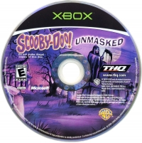 Scooby-Doo! Unmasked Box Art