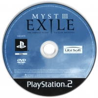 Myst III: Exile [NL] Box Art