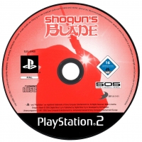 Shogun's Blade Box Art