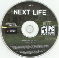 Next Life Box Art