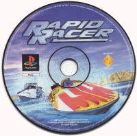 Rapid Racer [FR] Box Art