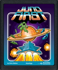 Juno First Box Art