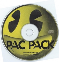 Pac Pack (6 Complete Games) Box Art