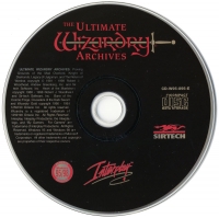 Ultimate Wizardry Archives, The Box Art