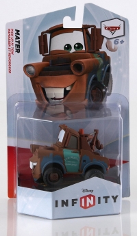 Mater - Disney Infinity Figure [NA] Box Art