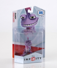 Randy - Disney Infinity [NA] Box Art