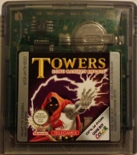 Towers: Lord Baniff's Deceit Box Art