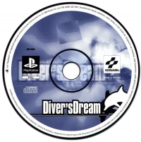 Diver's Dream Box Art