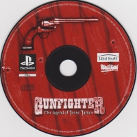 Gunfighter: The Legend of Jesse James [ES] Box Art