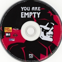 You Are Empty Box Art