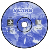 S.C.A.R.S. Box Art