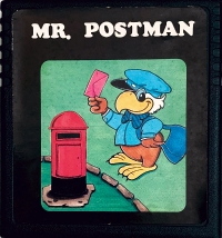 Mr. Postman Box Art