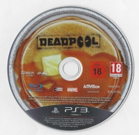 Deadpool Box Art