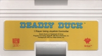 Deadly Duck Box Art