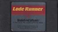 Lode Runner Box Art