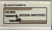 Mission Impossible Adventure Box Art