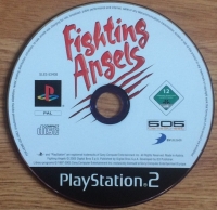 Fighting Angels Box Art