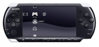 Sony PlayStation Portable PSP-3004 Box Art