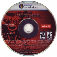 Witcher, The Box Art