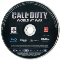 Call of Duty: World at War Box Art