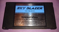 Sky Blazer Box Art