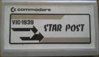 Star Post Box Art