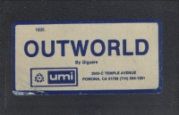 Outworld Box Art