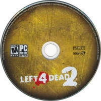 Left 4 Dead 2 Box Art
