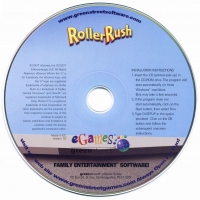 Roller Rush Box Art