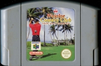 Waialae Country Club: True Golf Classics Box Art