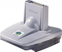 Nintendo 64 Transfer Pak (color box) Box Art