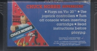 Chuck Norris SuperKicks Box Art