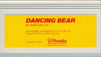 Dancing Bear Box Art