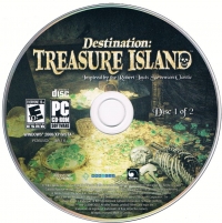 Destination: Treasure Island Box Art