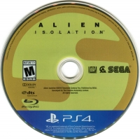 Alien: Isolation Box Art