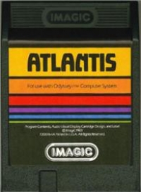 Atlantis Box Art