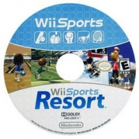 Wii Sports / Wii Sports Resort Box Art