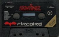 Sentinel, The (cassette) Box Art