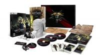 Witcher 2, The: Assassins of Kings - Collector's Edition Box Art