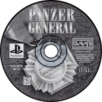 Panzer General (long box) Box Art