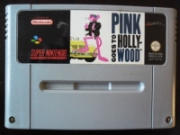 Pink Goes to Hollywood [FR][NL] Box Art