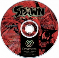 Spawn: In the Demon's Hand Box Art