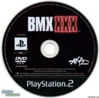 BMX XXX Box Art