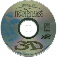 Trophy Bass 3D Box Art