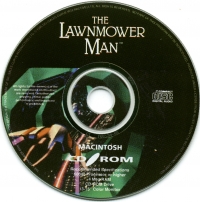 Lawnmower Man, The (32 Color Version) Box Art