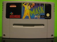 Mask, The Box Art