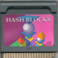 Hash Block [UK] Box Art