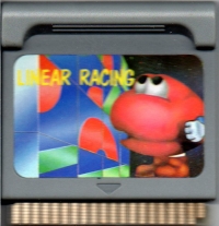 Linear Racing [DE] Box Art