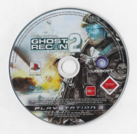 Tom Clancy's Ghost Recon: Advanced Warfighter 2 Box Art