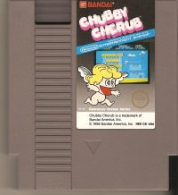 Chubby Cherub Box Art